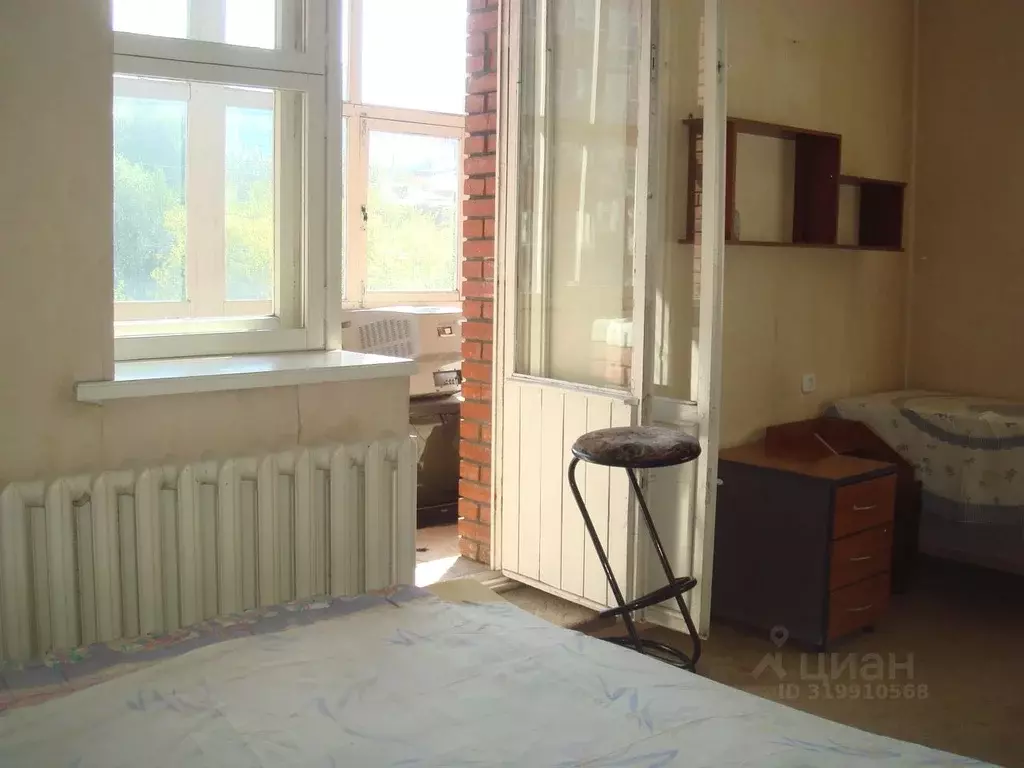Студия Томская область, Томск ул. Гоголя, 37 (26.0 м) - Фото 1