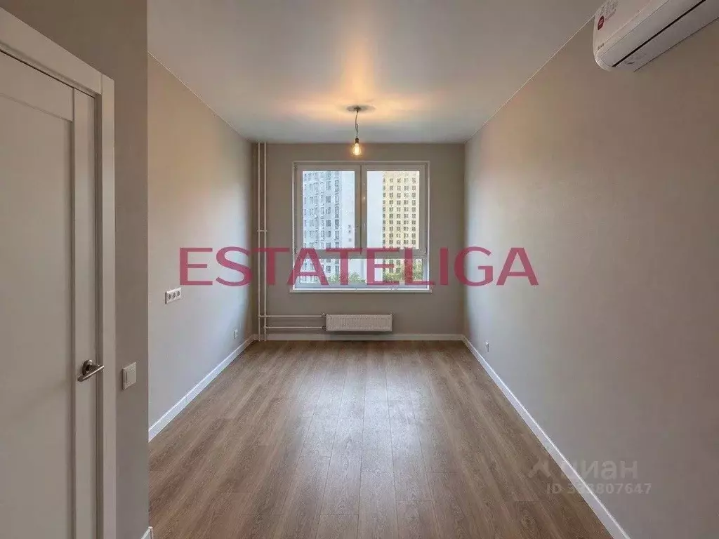 Квартира, 1 комната, 34.5 м - Фото 1