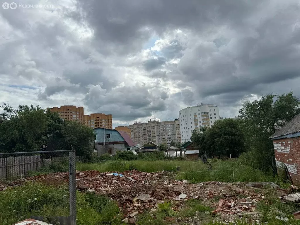 Участок в Владимир, 1-я Кольцевая улица, 26 (5.46 м) - Фото 0