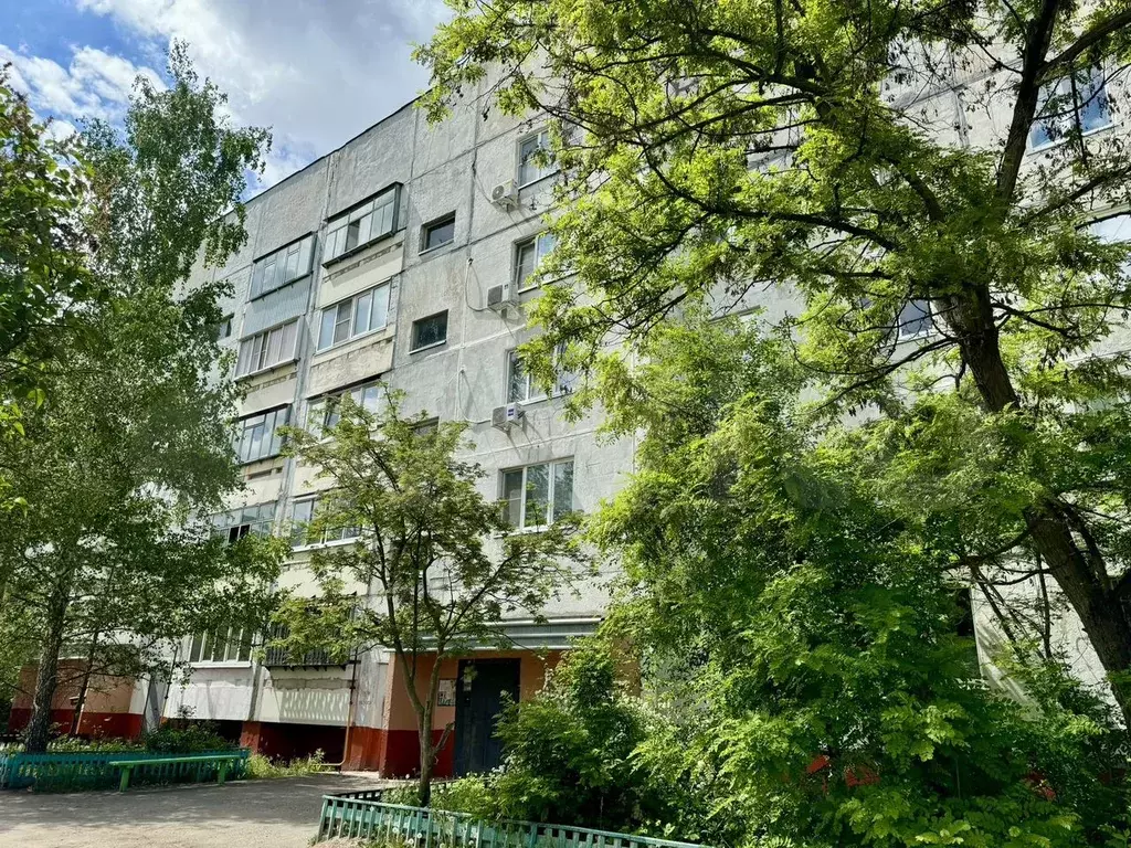 2-к. квартира, 53 м, 5/5 эт. - Фото 0
