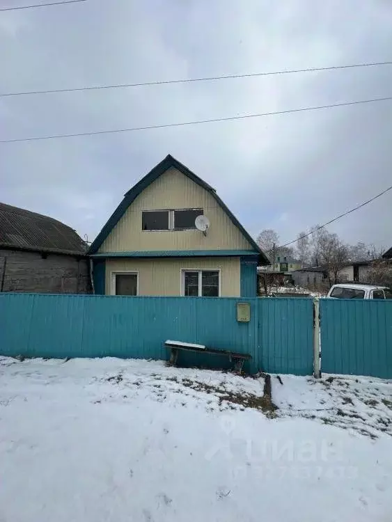 Дом в Хакасия, Майна рп ул. Гагарина, 49 (70 м) - Фото 1