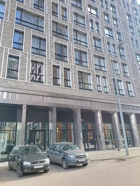 Студия Москва Шелепихинская наб., 38к5 (32.7 м) - Фото 2