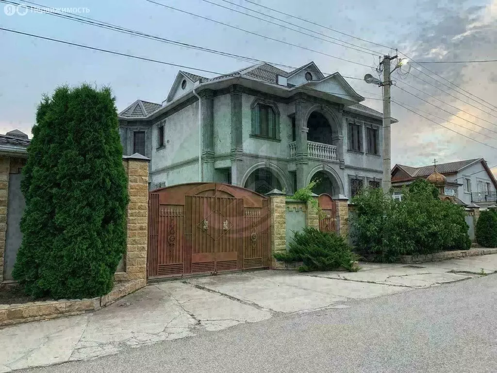 Дом в Ессентукская, Химическая улица, 12 (429 м) - Фото 1