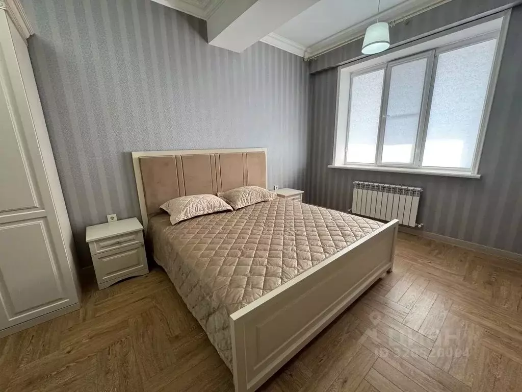 3-к кв. Дагестан, Махачкала ул. Мекегинская, 40 (100.0 м) - Фото 1