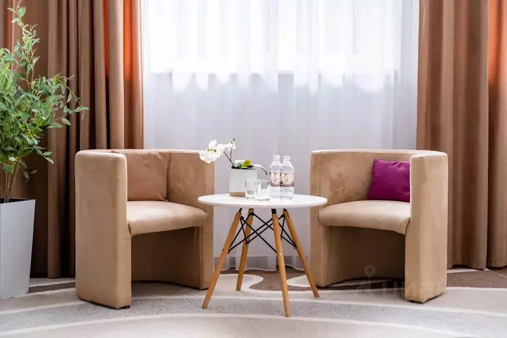 Комната Ставропольский край, Ессентуки ул. Пушкина, 12к3 - Фото 2