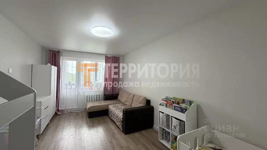 2-к кв. Пермский край, Пермь ул. Яблочкова, 31 (45.9 м) - Фото 1
