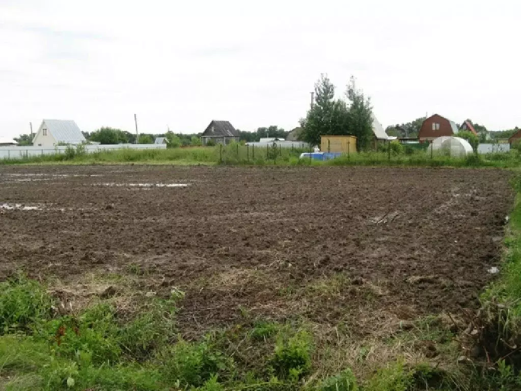 Продается участок в д. Масюгино - Фото 1