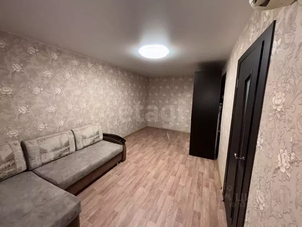 1-к кв. Самарская область, Самара Теннисная ул., 23 (30.3 м) - Фото 1