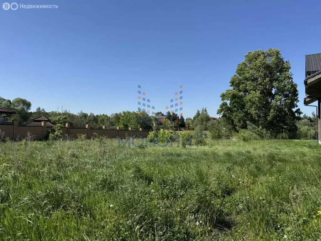 Участок в Крёкшино, Запрудная улица (16.5 м) - Фото 1