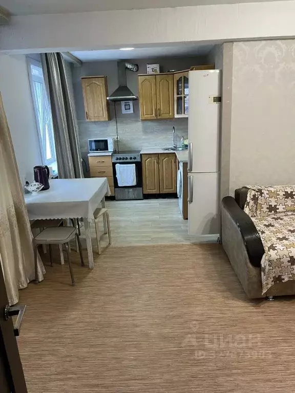 2-к кв. Иркутская область, Иркутск ул. Декабрьских Событий, 96А (45.0 ... - Фото 1