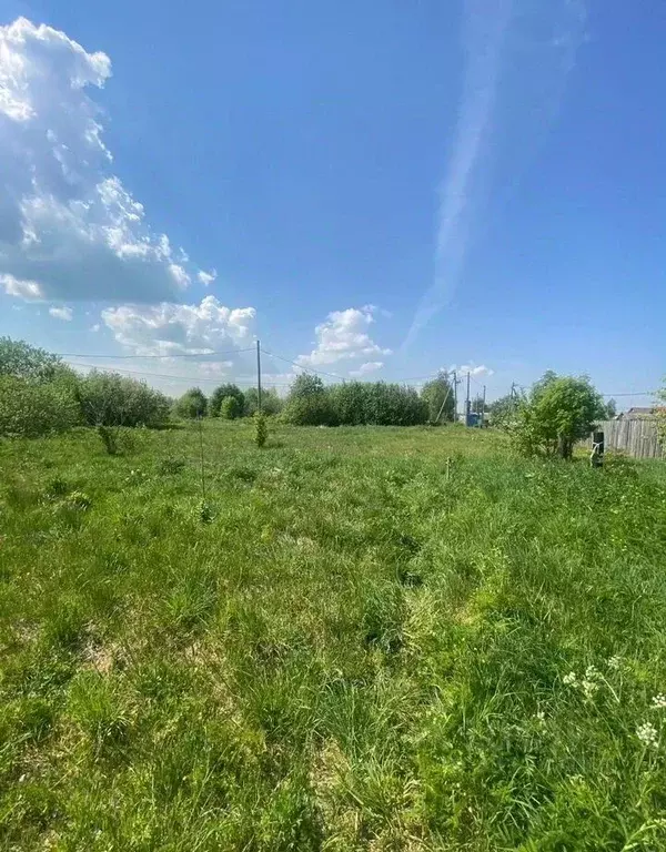 Участок в Ленинградская область, Новая Ладога Волховский район, ... - Фото 1