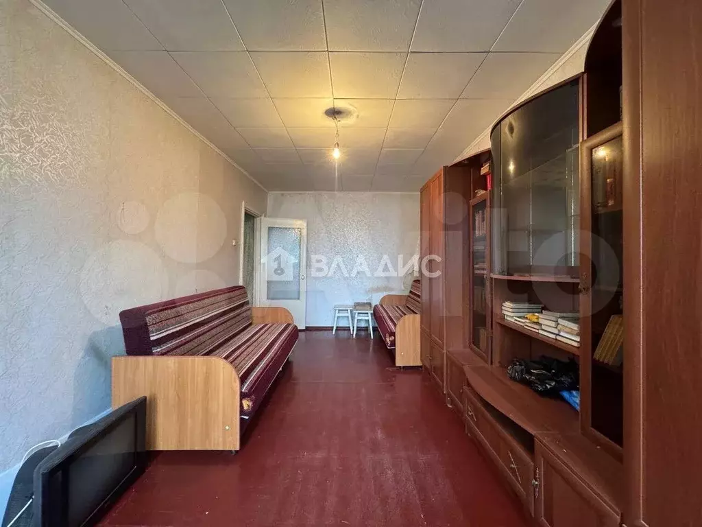 1-к. квартира, 30 м, 2/5 эт. - Фото 1