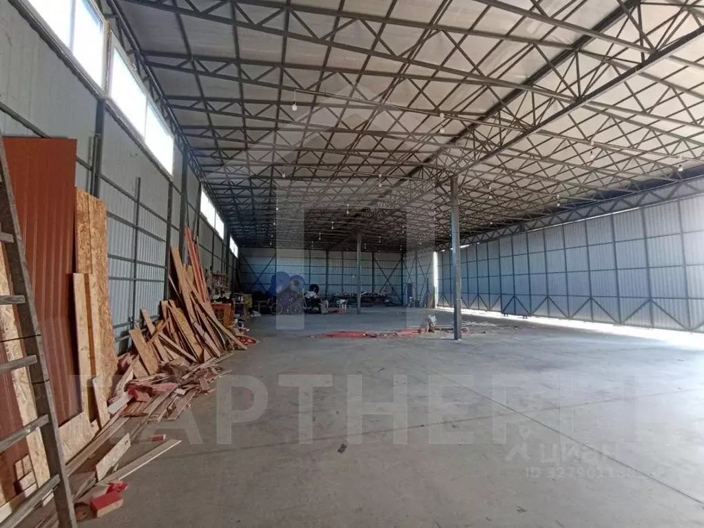 Склад в Краснодарский край, Краснодар городской округ, Ленина хут. ул. ... - Фото 1