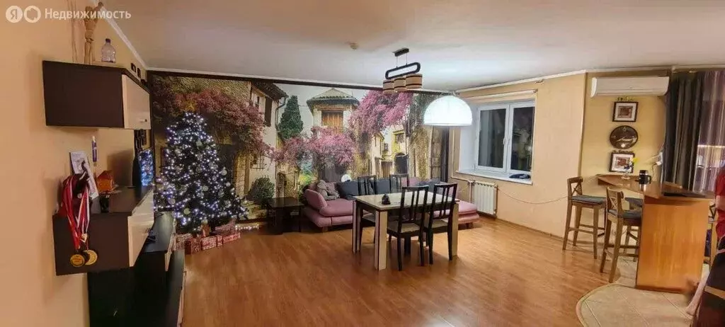 3-комнатная квартира: Благовещенск, Игнатьевское шоссе, 15 (100 м) - Фото 1