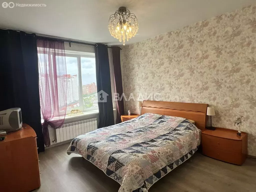 1-комнатная квартира: Дзержинский, Угрешская улица, 32с1 (50.7 м) - Фото 0