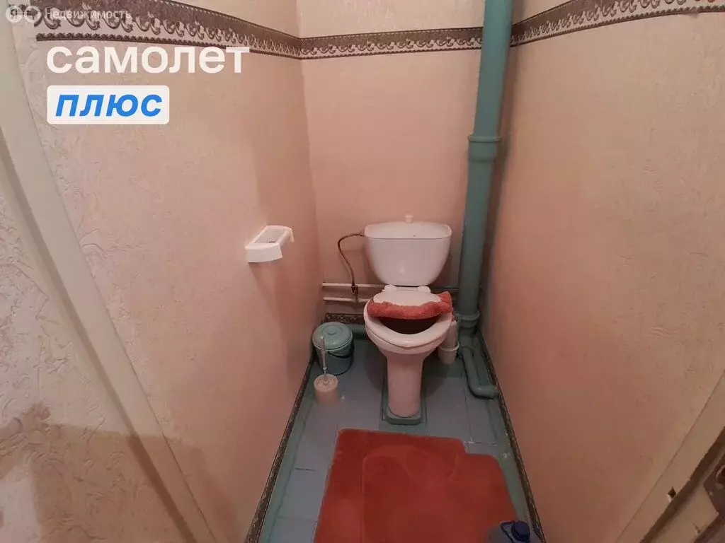 1-комнатная квартира: Вологодская область, Шекснинский муниципальный ... - Фото 0