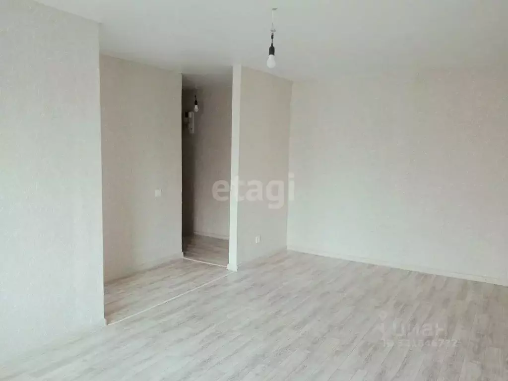 1-к кв. Воронежская область, Воронеж Ростовская ул., 50 (30.3 м) - Фото 0