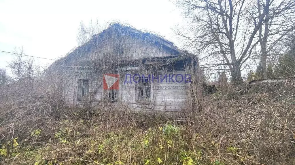 Участок в Московская область, городской округ Ступино, деревня Бабеево ... - Фото 1