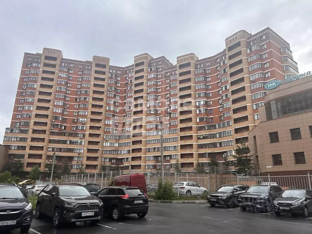 2-к кв. Московская область, Дмитров имени К.А. Аверьянова мкр, 25 ... - Фото 1