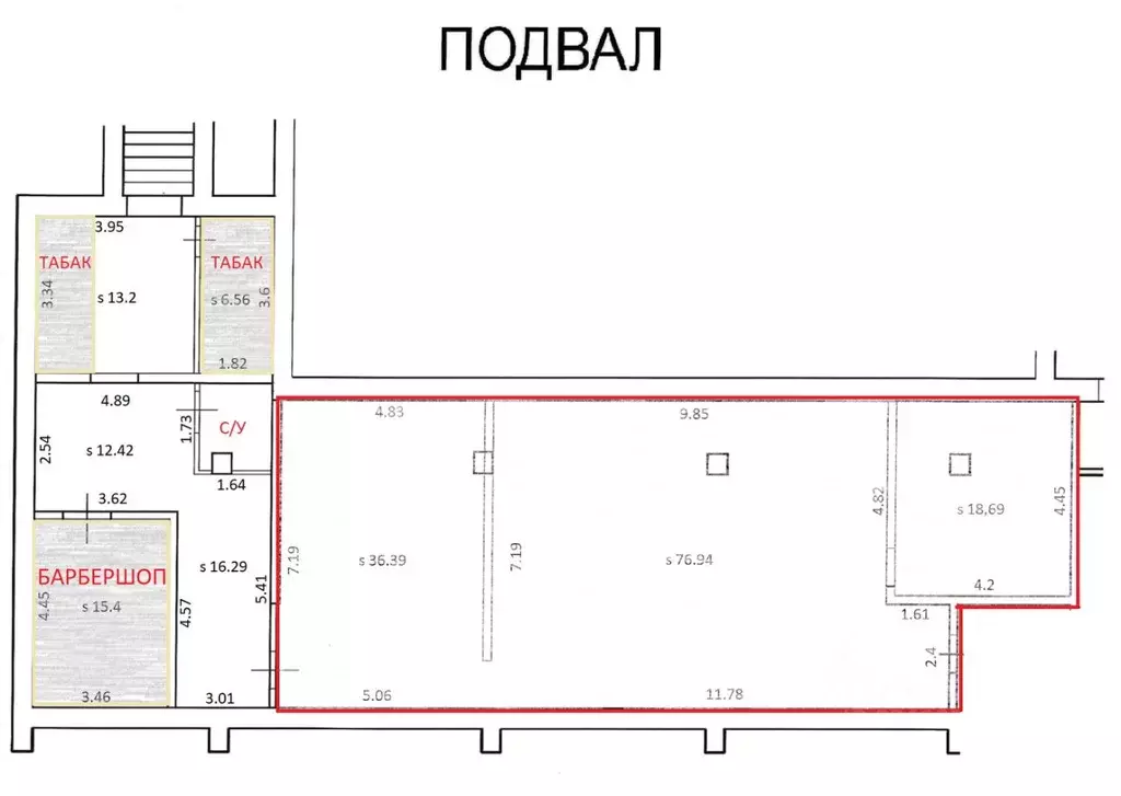 Помещение свободного назначения в Москва Коровинское ш., 19 (202 м) - Фото 2