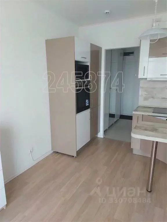 Студия Москва ул. Саларьевская, 14к2 (23.0 м) - Фото 2