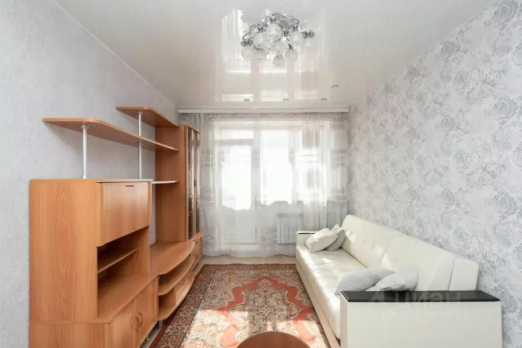2-к кв. Иркутская область, Иркутский муниципальный округ, Маркова рп, ... - Фото 1