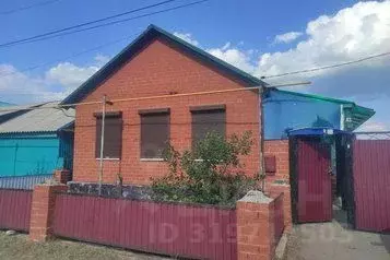 Дом в Оренбургская область, Соль-Илецк Сорокинская ул., 43 (75 м) - Фото 1