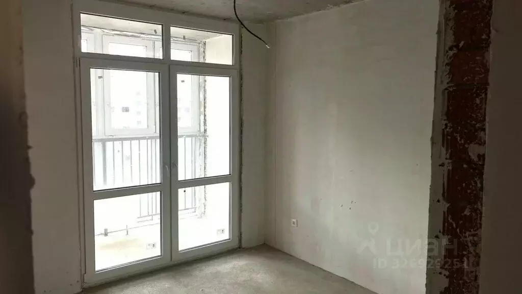 3-к кв. Башкортостан, Уфа ул. Степана Кувыкина, 45 (56.92 м) - Фото 1