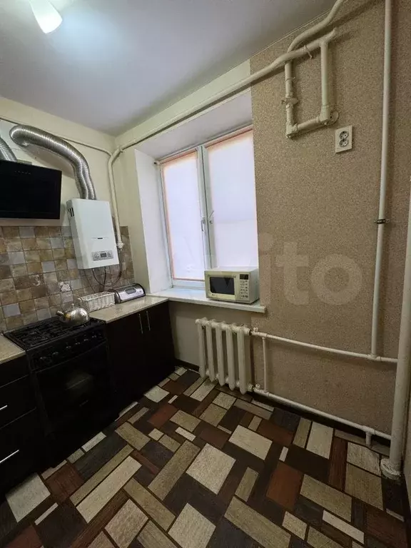 2-к. квартира, 45 м, 2/4 эт. - Фото 1