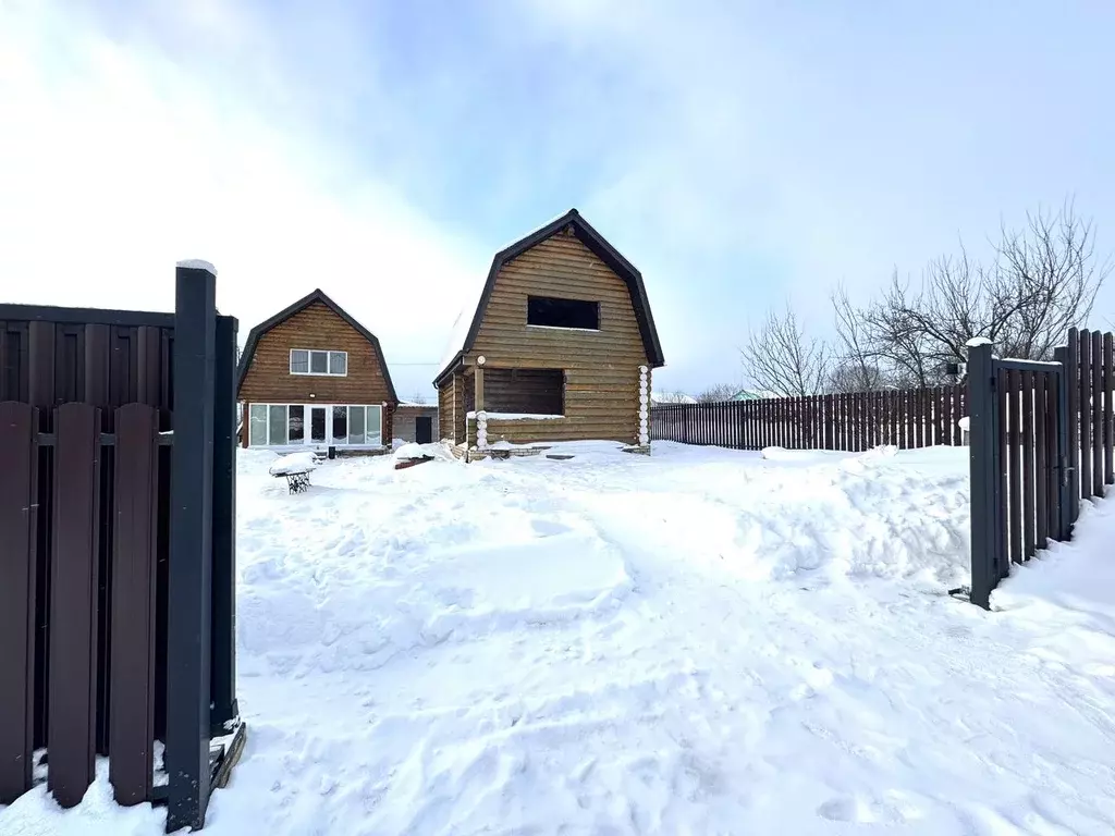 Дом в Смоленская область, Смоленский муниципальный округ, Ветеран СТ ... - Фото 2