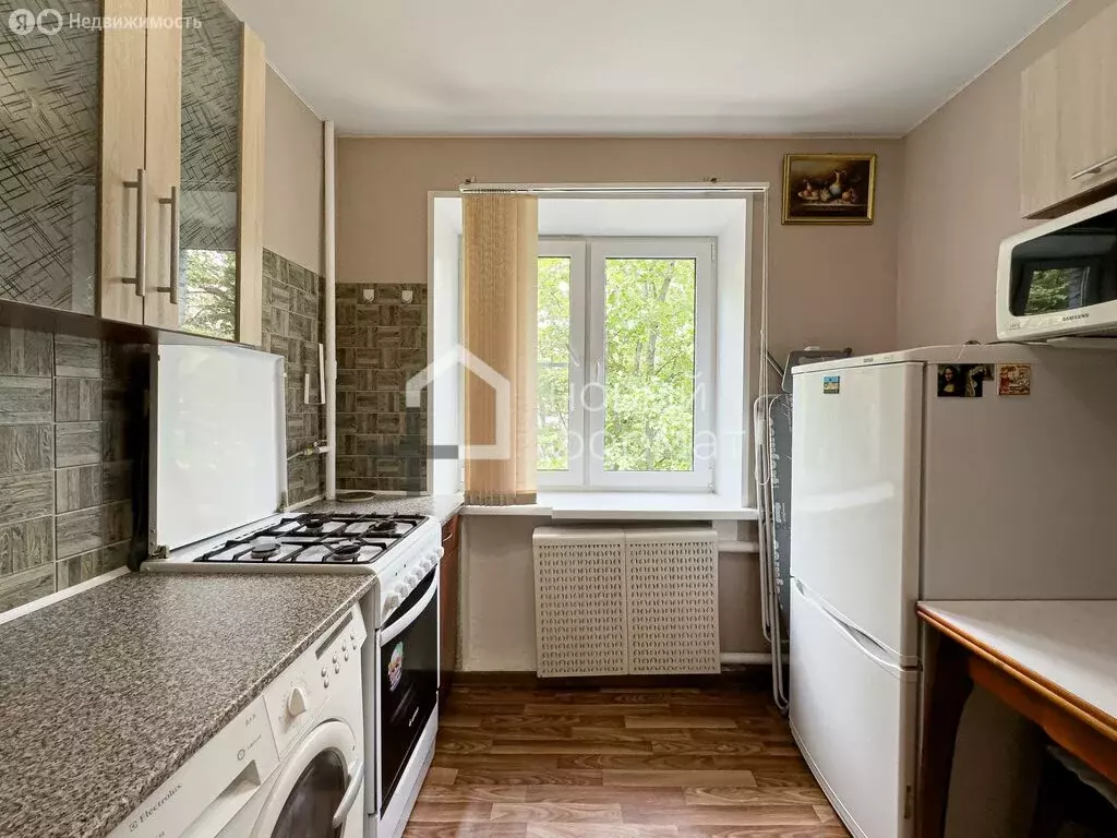1-комнатная квартира: Мытищи, Олимпийский проспект, 19к2 (30.2 м) - Фото 1