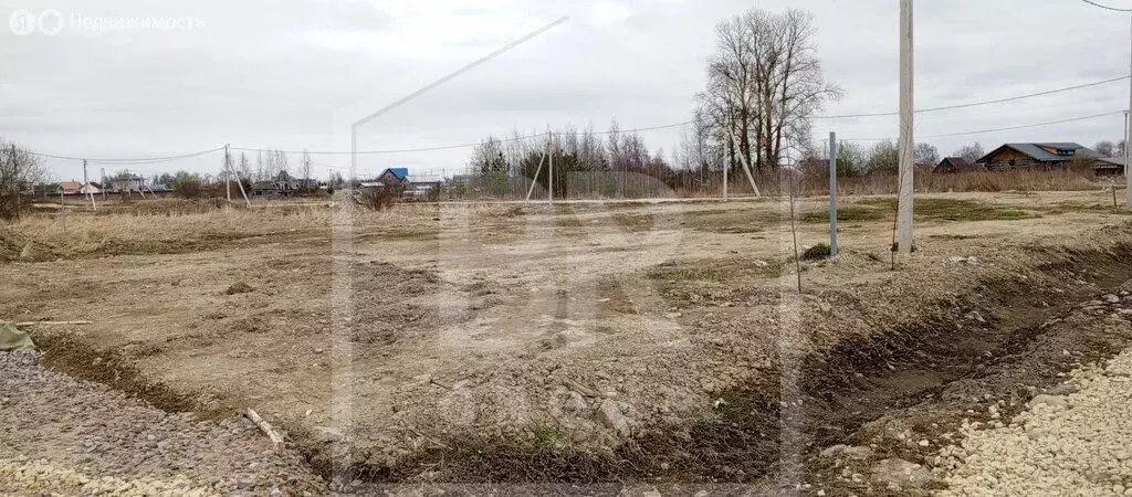 Участок в Ленинградская область, Гатчинский муниципальный округ, ... - Фото 0