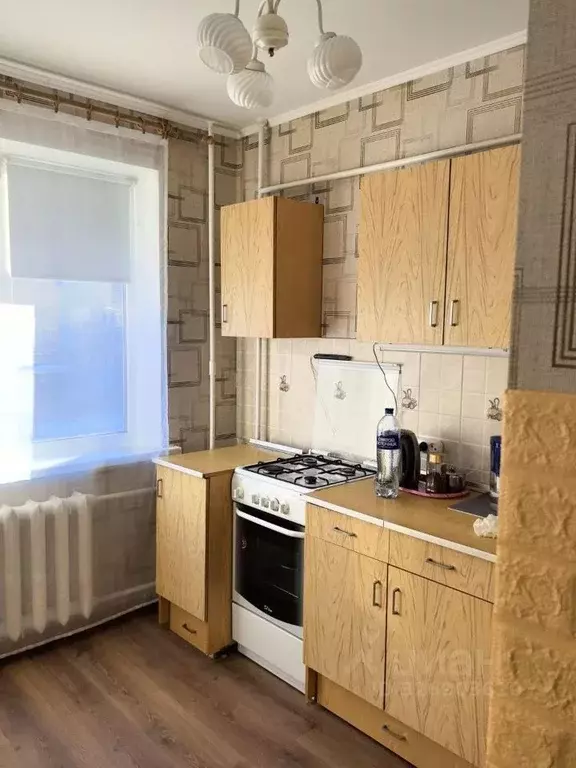 1-к кв. Ленинградская область, Выборг ул. Приморская, 22А (35.5 м) - Фото 1