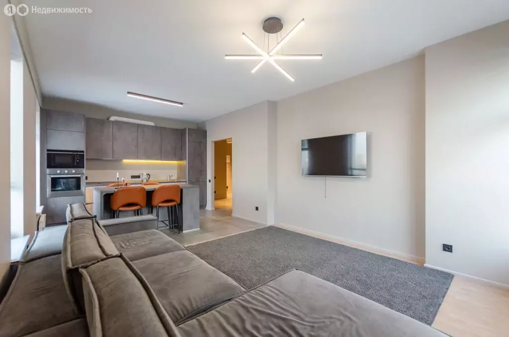 3-комнатная квартира: Екатеринбург, улица Ткачей, 13 (118 м) - Фото 2