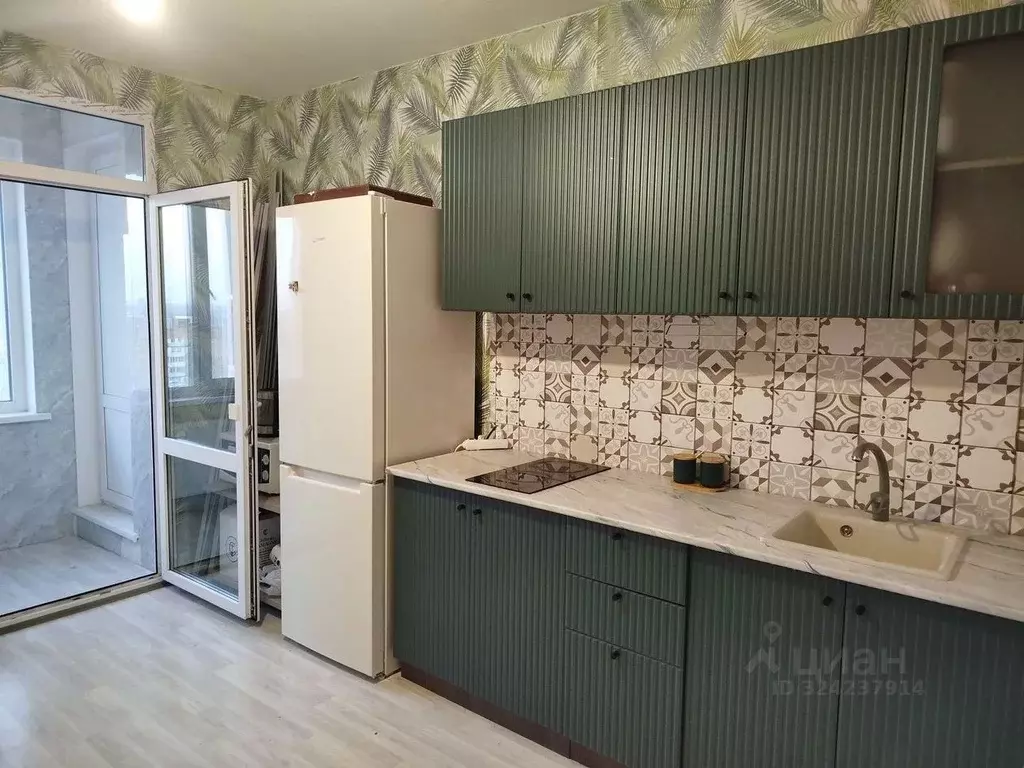 2-к кв. Удмуртия, Ижевск ул. Леваневского, 8 (35.0 м) - Фото 1