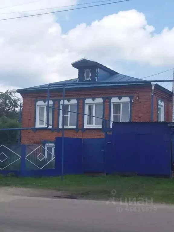 Дом в Нижегородская область, Сосновское рп ул. 1 Мая, 12 (121 м) - Фото 0