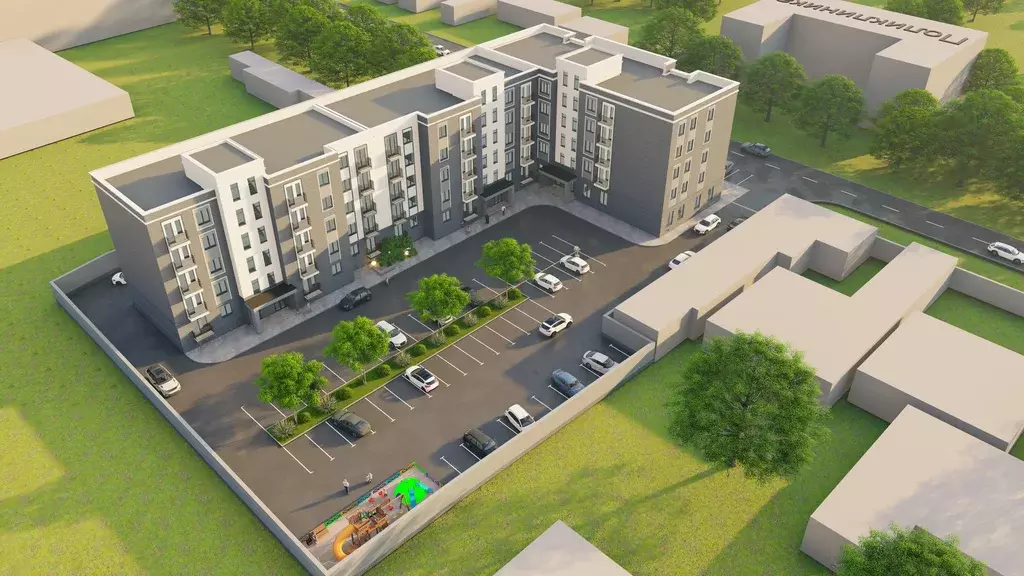 Продаётся 3-к квартира, 76.51 м - Фото 1