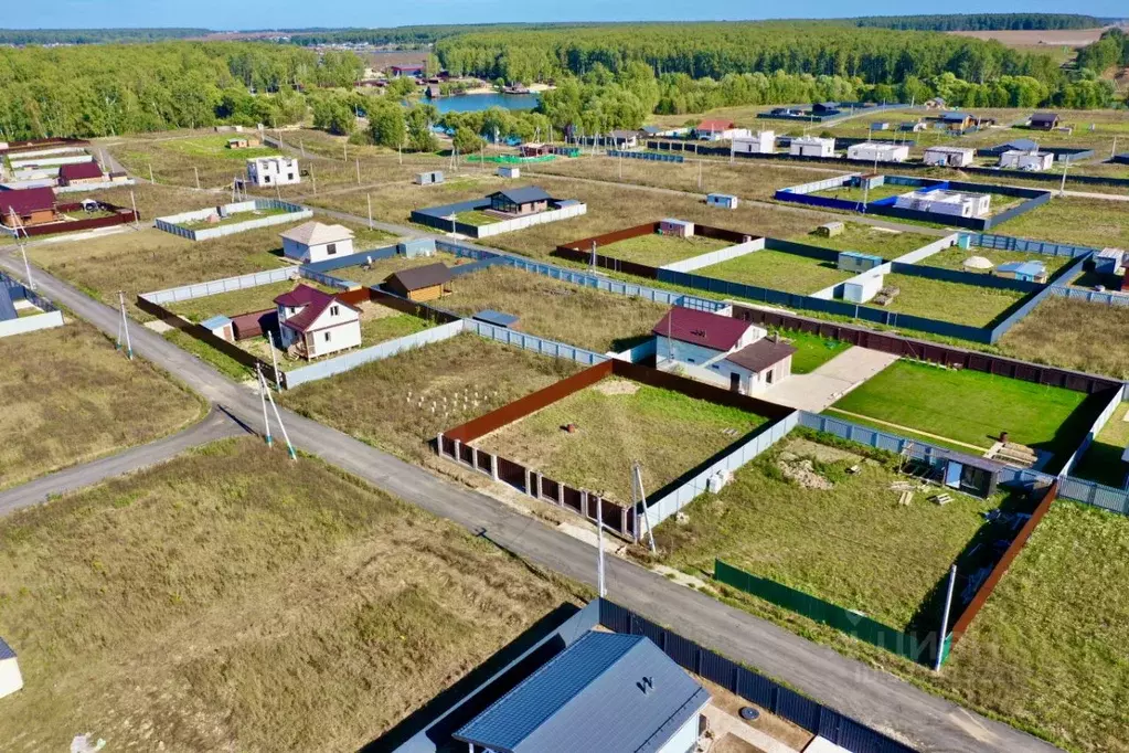 Участок в Московская область, Домодедово Белые Столбы мкр, ул. Чкалова ... - Фото 1