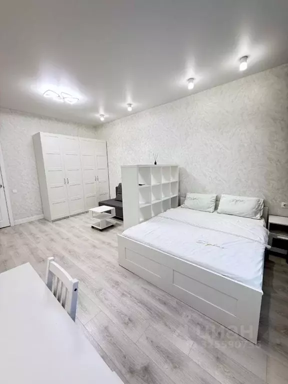 1-к кв. Татарстан, Казань Чистопольская ул., 88 (50.0 м) - Фото 1