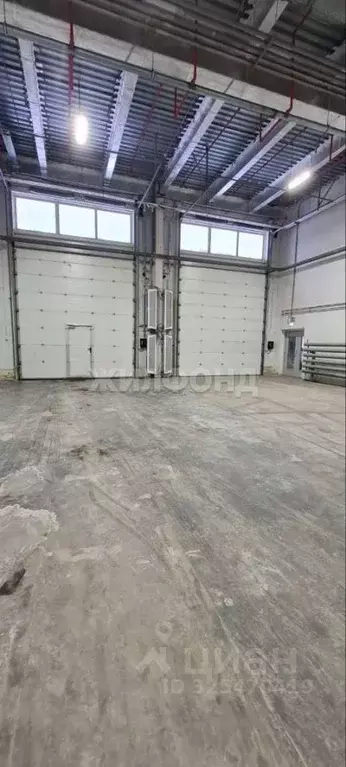 Склад в Новосибирская область, Новосибирск ул. Панфиловцев, 58/1 (86 ... - Фото 2