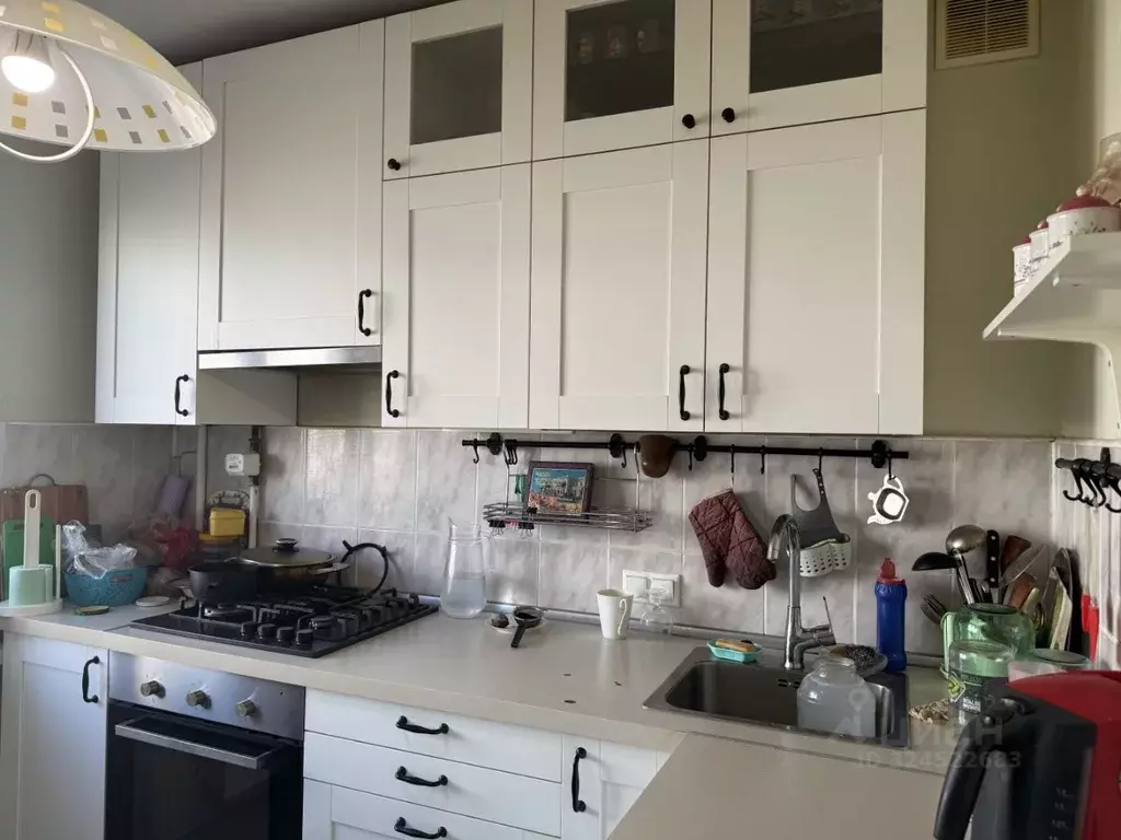 3-к кв. Омская область, Омск бул. Архитекторов, 1/6 (59.1 м) - Фото 1