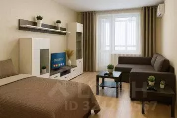 1-к кв. Татарстан, Казань ул. Алексея Козина, 3А (45.0 м) - Фото 1