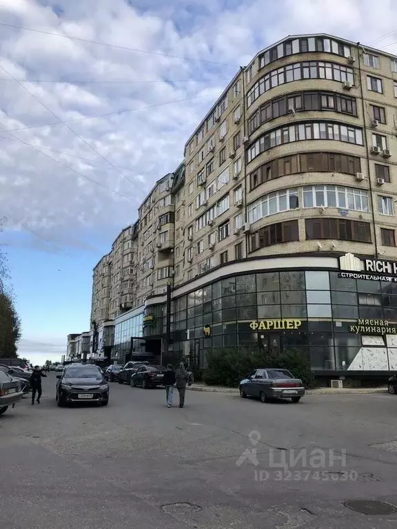 1-к кв. Дагестан, Каспийск ул. М. Халилова, 32А (50.0 м) - Фото 2