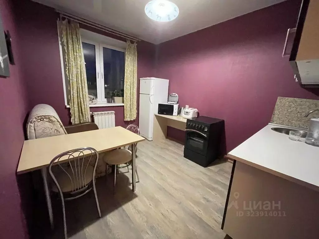 1-к кв. Московская область, Звенигород Одинцовский городской округ, ... - Фото 2