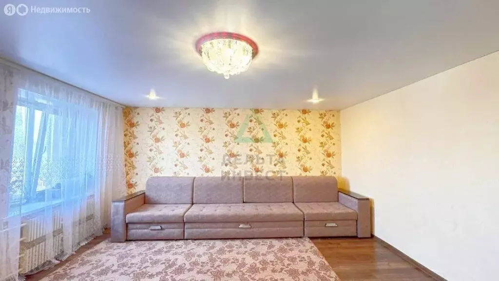 3-комнатная квартира: Уфа, улица Правды, 37/1 (73.5 м) - Фото 0