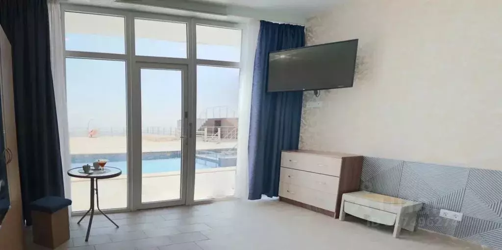 Комната Крым, Алушта муниципальный округ, пос. Семидворье пер. Имени ... - Фото 2