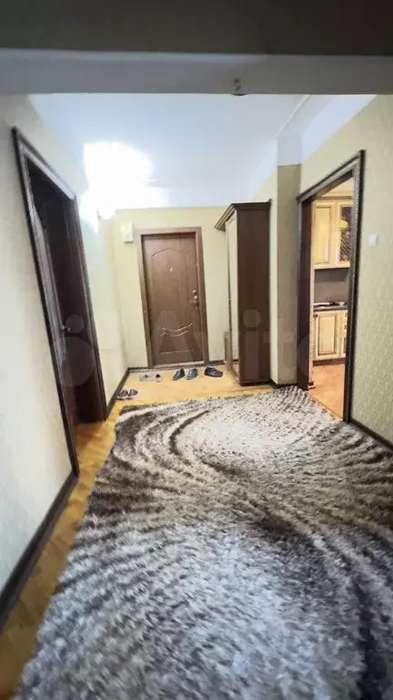 3-к. квартира, 76 м, 5/9 эт. - Фото 0