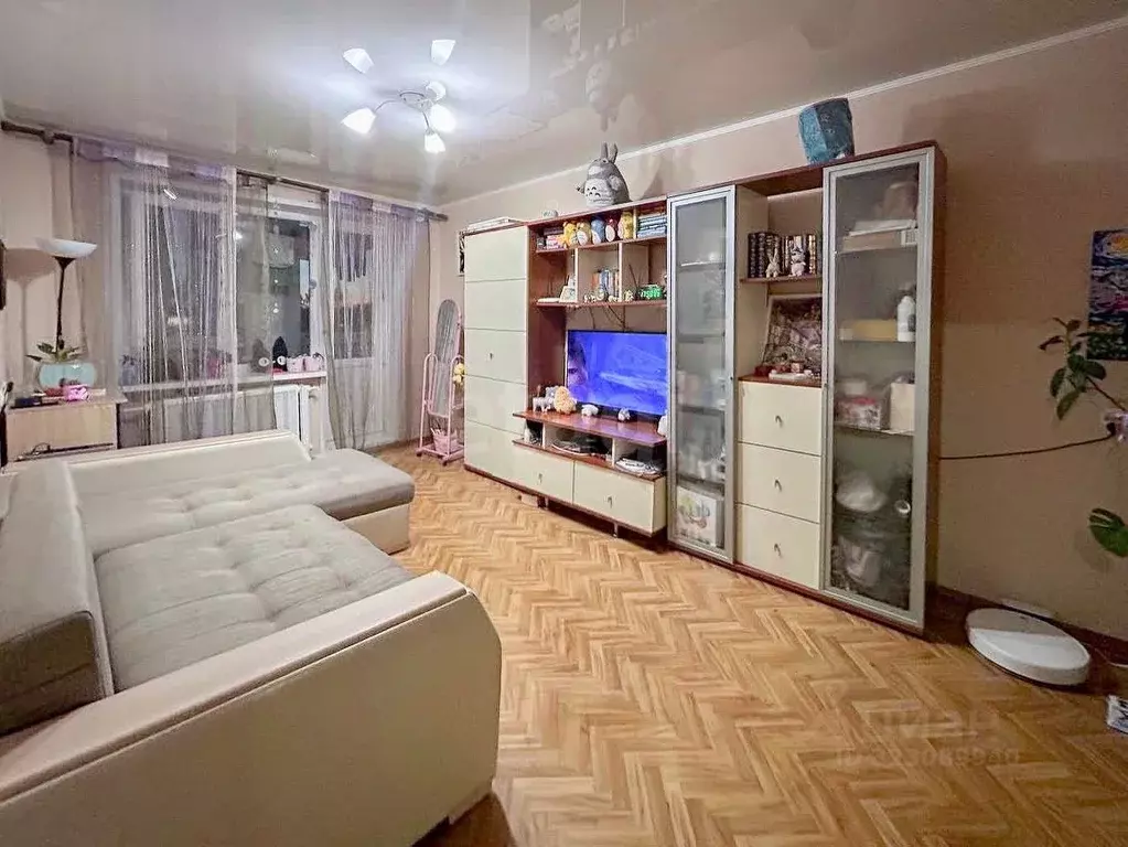 2-к кв. Ярославская область, Ярославль ул. Панфилова, 21к2 (45.5 м) - Фото 2