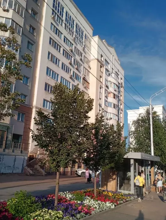2-к кв. Башкортостан, Уфа Новомостовая ул., 8 (65.7 м) - Фото 2