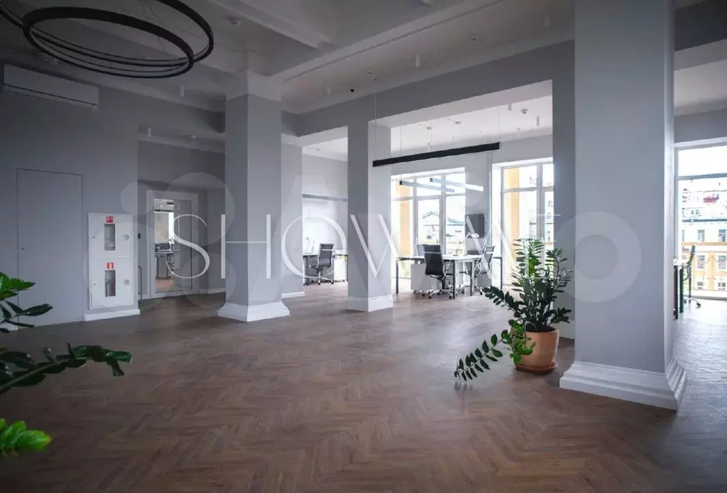Сдается Офис, 424 м - Фото 1